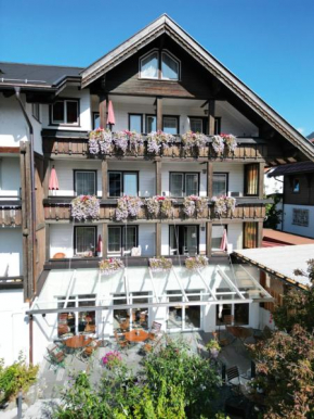 Bergidyll Oberstdorf